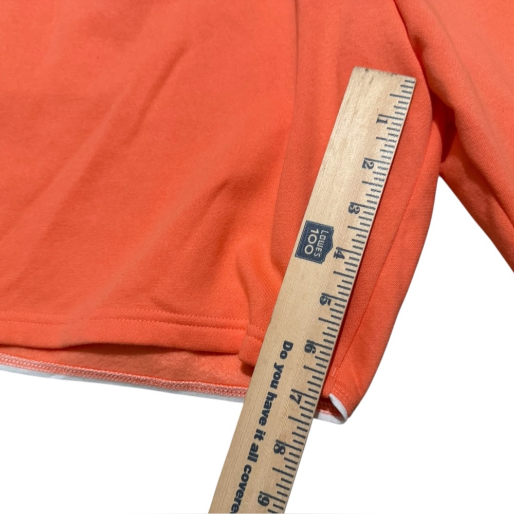 Adidas Tiro23‎ League Men's Sweat Shorts orange size 2XL IJ8171 athletic - Picture 4 of 9